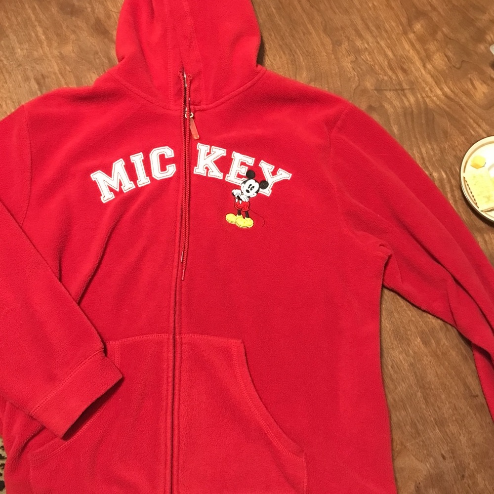 Mickey Mouse Jacket
